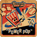 Google Doodle Baseball